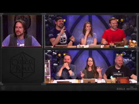 Critical Role's seventh anniversary brings the show back to