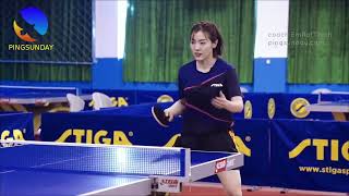 How to return spin serve in table tennis like a pro screenshot 3