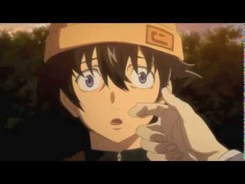 Inkspired - Deus não está mais presente [Aru Akise x Yukiteru Amano]