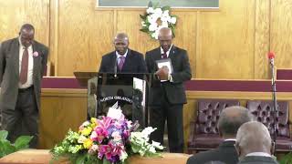 Celebration of Life for Sis. Rose Williams