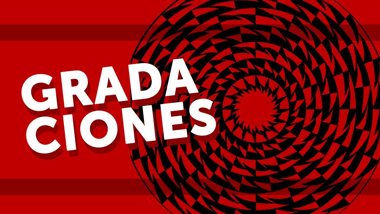 Gradación de módulos - clase