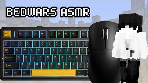 ASMR Bedwars | AgeraPvP.club