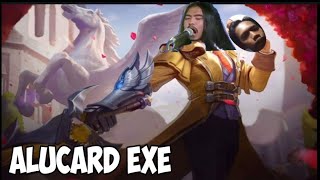 ALUCARD EXE || KERASUKAN MAWANG NUHINA HINA