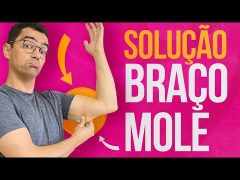 🔴 TRANSFORMANDO SEUS BRAÇOS | Flacidez no Tríceps | Exercícios Iniciantes | Aurélio Alfieri