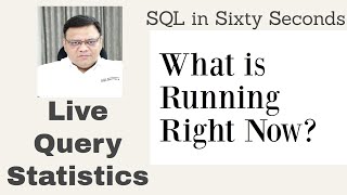 Live Query Statistics - SQL in Sixty Seconds 104