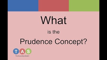 What is the Prudence Concept?