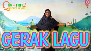 Download Lagu GERAK LAGU Memandang Alam MP3