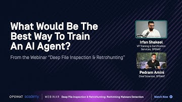 How to Train an AI Agent for Cybersecurity Alerts & Documentation?