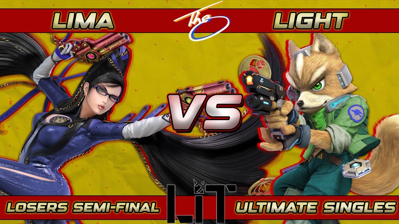 CFL LITVITATIONAL 2024 Loser Semifinal - Lima (Bayonetta) Vs. Light (Fox) Smash Ultimate SSBU