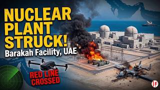 Drone hits UAE nuclear power plant