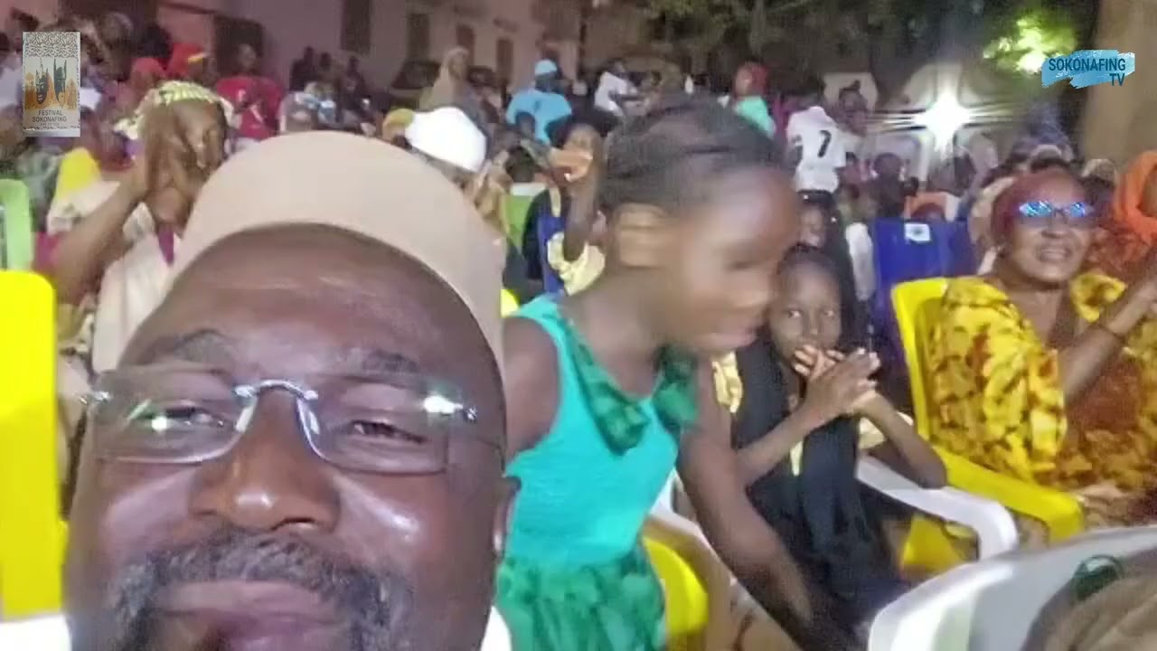 Festivités du 2e lancement de la 1re édition du festival Sokonafing.