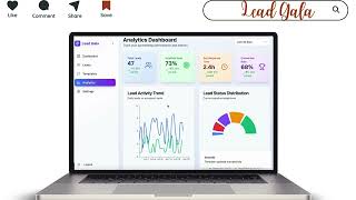 Lead Gala - Explainer and Pitch deck
