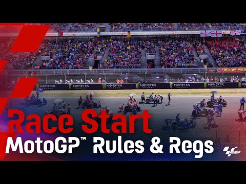 MotoGP™ Rules and Regs: Race Start