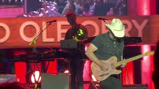 Video thumbnail of "Brad Paisley Glasgow 2022 “This is Country Music”"
