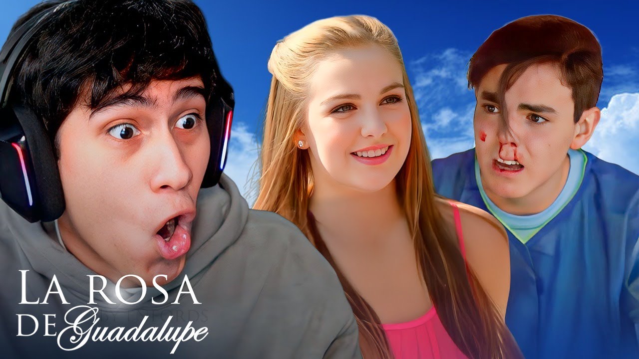 SU NOVIA LE PEGABA 💀💀💀 | LA ROSA DE GUADALUPE