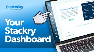 Master the Stackry Dashboard | Manage, Track & Ship Your Packages Worldwide screenshot 1