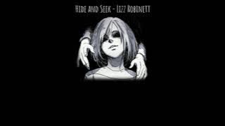 Lizz Robinett - Hide and Seek(Slowed   Reverb   Lyrics)