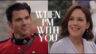 Elizabeth + Nathan [WCTH] “When I’m With You”