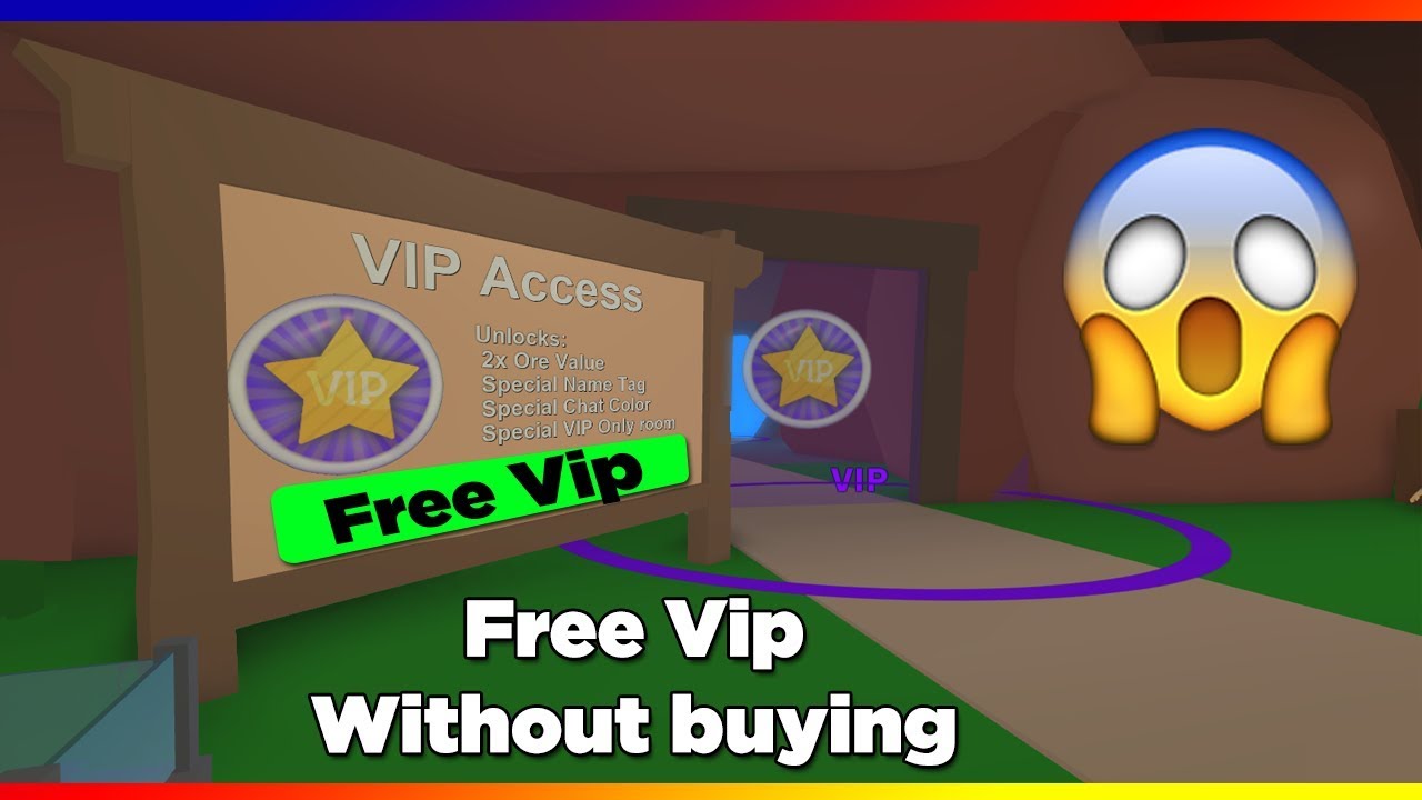 Codes For Free Vip In Mining Simulator Roblox