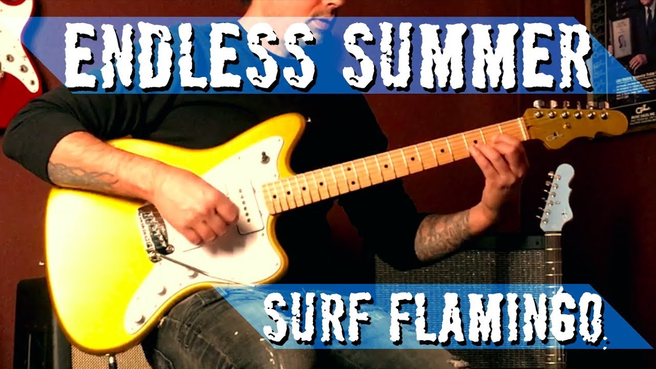 Endless Summer - Ben Woods - G&L Doheny Guitar