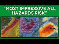 Significant Hail, Tornado and Wind Risk Wednesday [June 16, 2026] | HailTrace