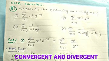 W 61 || sec - c || Csir net june 2017 || booklet - A