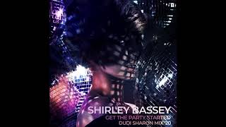 shirley bassey   get the party started   DUDI SHARON 2020