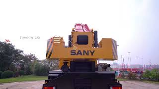 Sany crane SRC900T