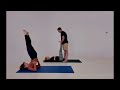 Shoulder Stand Secrets: Clinical Cueing for Neck Safety &amp; Spinal Alignment | Peyton Fisher™ Method