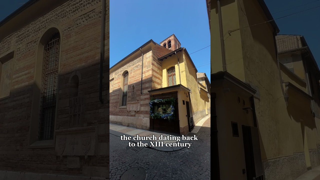 Did you know that in Verona, Italy... 