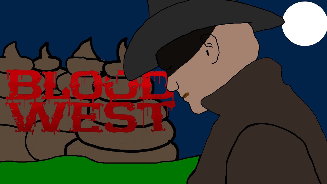 Я ПОИГРАЛ В ХУДШИЙ ИММЕРСИВ СИМ︱BLOOD WEST - YouTube