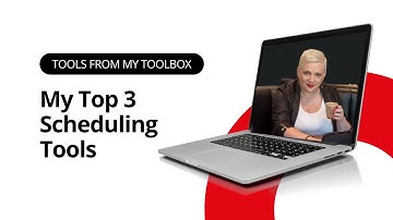 Unlocking Efficiency: Discover My Top 3 Scheduling Tools