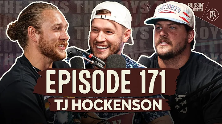 TJ Hockenson Talks The Biggest Differences Between...