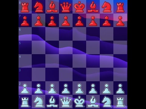 Noob plays chess