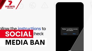 Teens flee to new apps before social media ban | 7NEWS