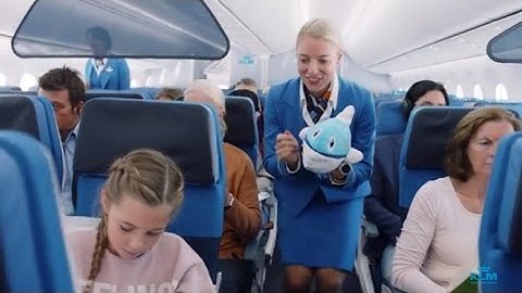 KLM Moving your World - Onze belangrijkste bestemming...
