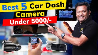 Best car dash cam to buy in India - Top dash cameras for every budget buyer  - Smartprix