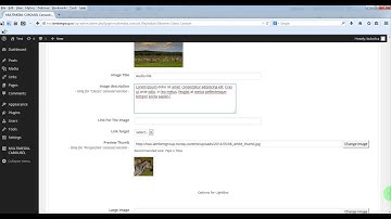 Multimedia Responsive WordPress Carousel: How To Create a Classic Carousel