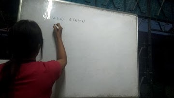 XII vectors  how to find position vector of mid point