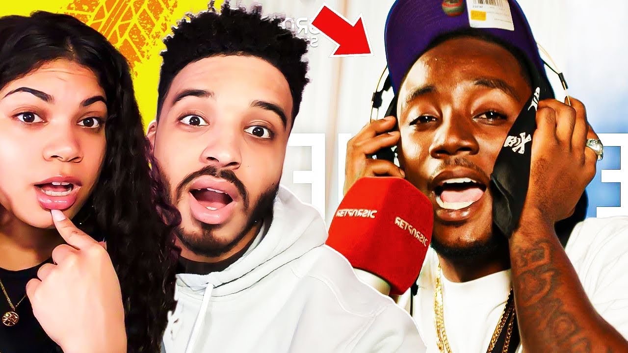 SpacemanUFO - Nah Stop(REACTION!!!)