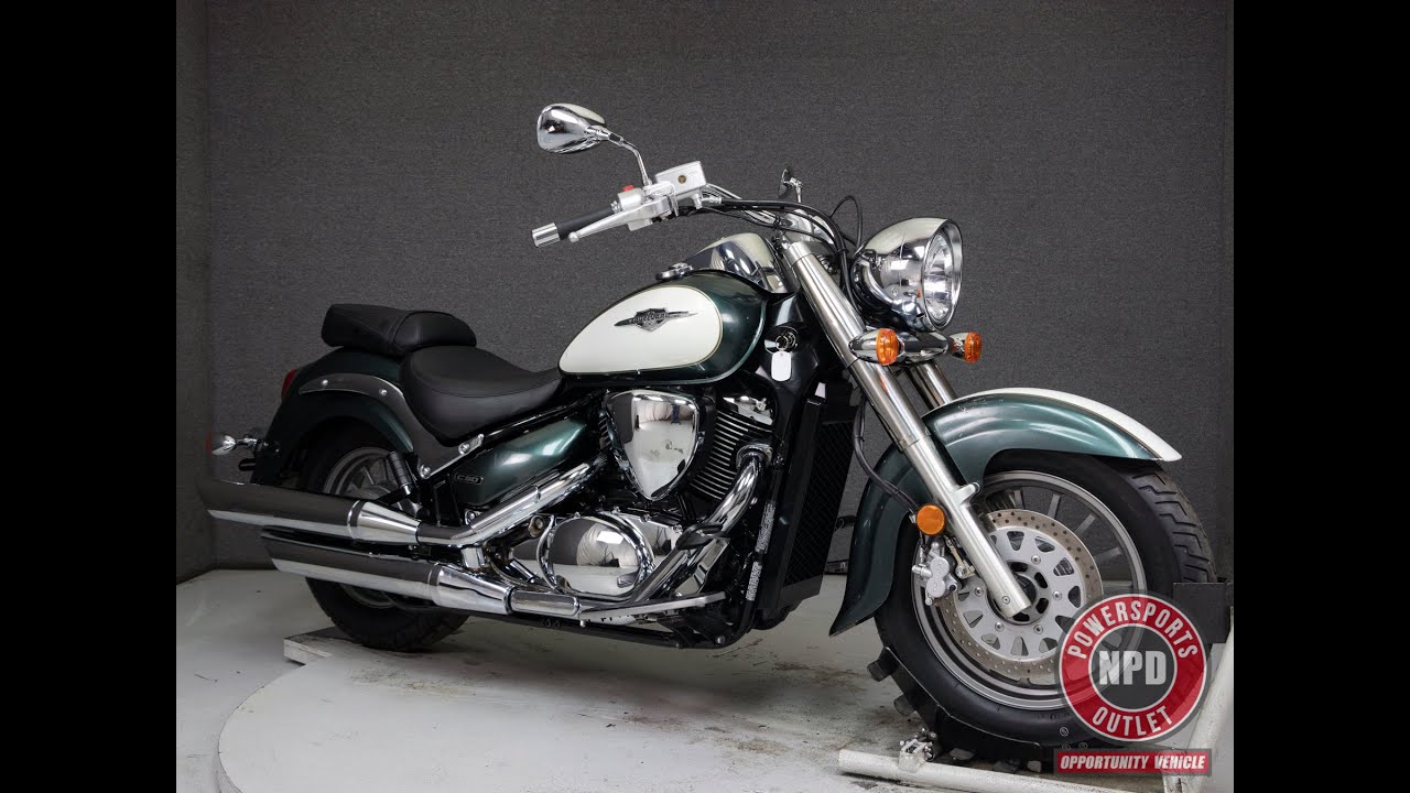 Suzuki boulevard 800