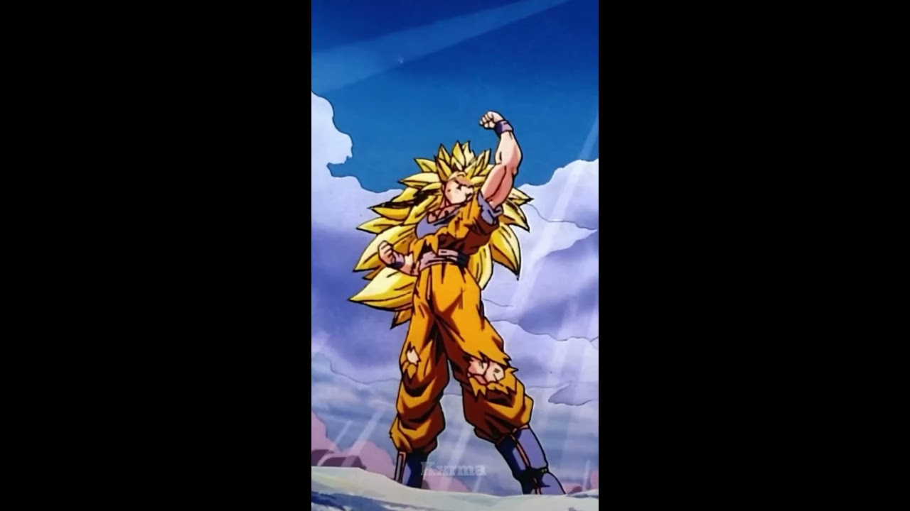  DragonBall Z Edit Everybody Wants To Rule The World Tears For Fears