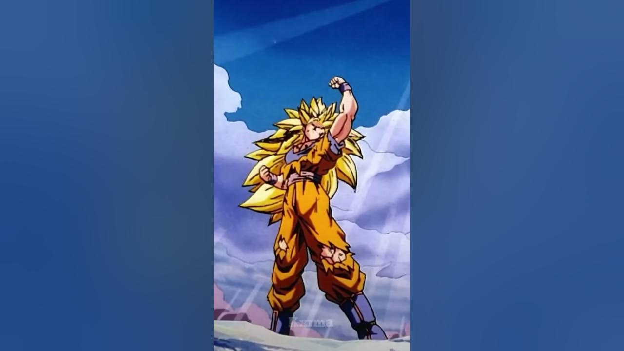 🐉DragonBall Z | Edit | Everybody Wants To Rule The World | Tears For Fears|