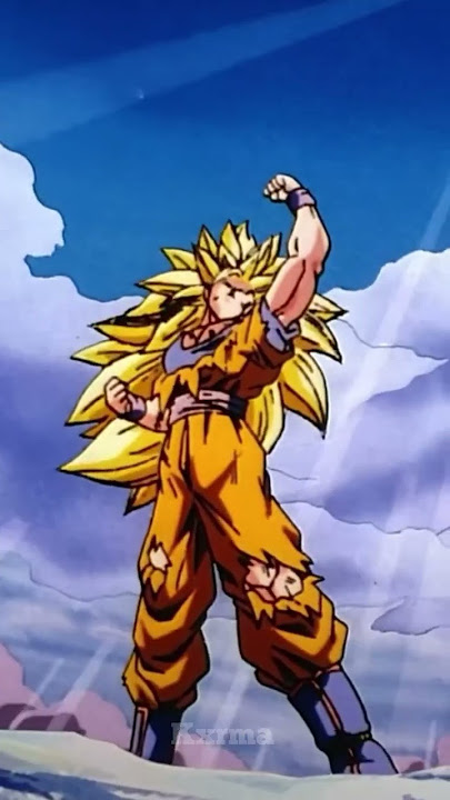 🐉DragonBall Z | Edit | Everybody Wants To Rule The World | Tears For Fears|