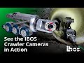 Product spotlight: See The IBOS Crawler Camera System in action