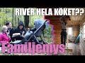 Picknick med familjen || NU RYKER BALKARNA I KÖKET!! || Birket - Del 73 ♡