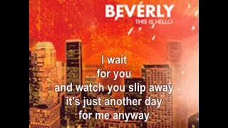 Beverly - Wait For You Lyrics / Low Life 2 Japan