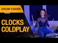 Domino Santantonio covers Clocks by Coldplay! | Thomann