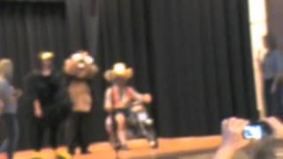 Back To School Assembly