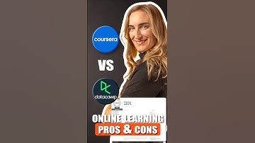 Coursera or DataCamp? Here’s the Truth 🎓